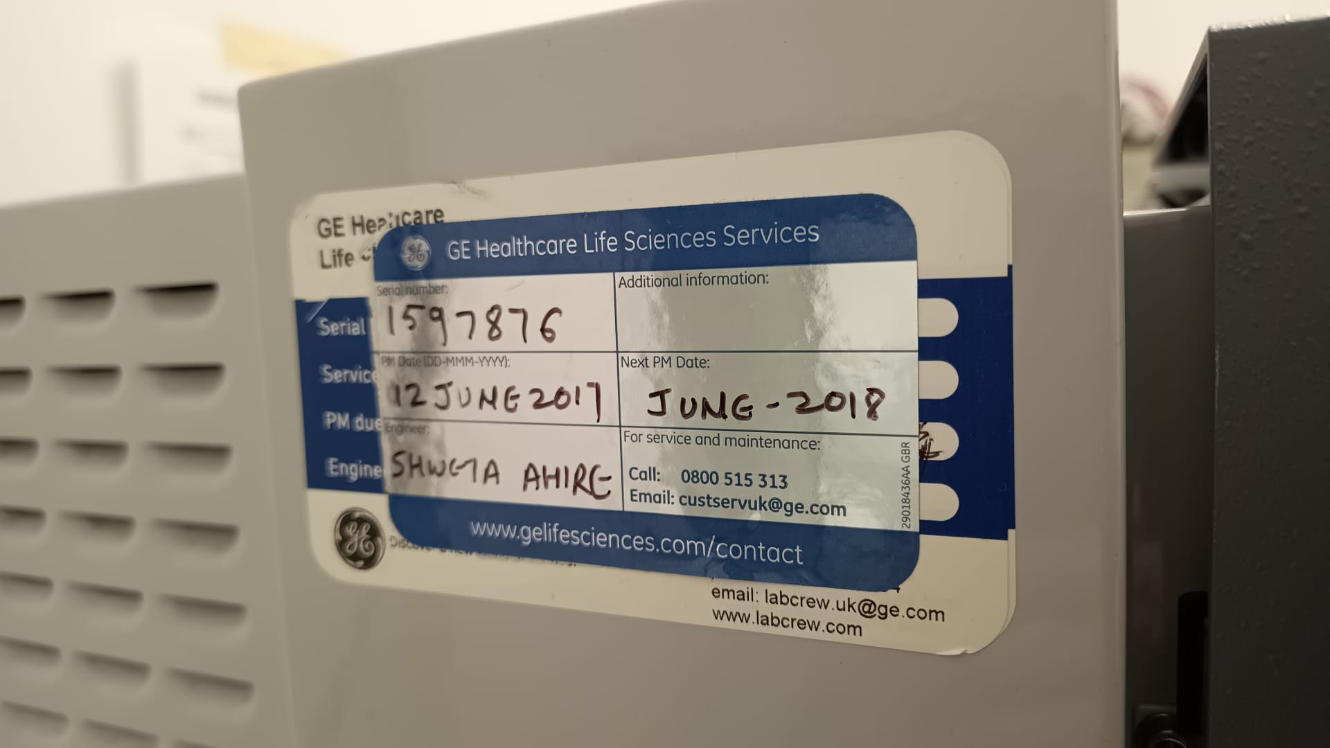 思拓凡 biacore T200